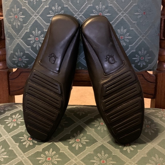 Christian Dior CD Hardware Leather Loafers - Picture 3 of 6